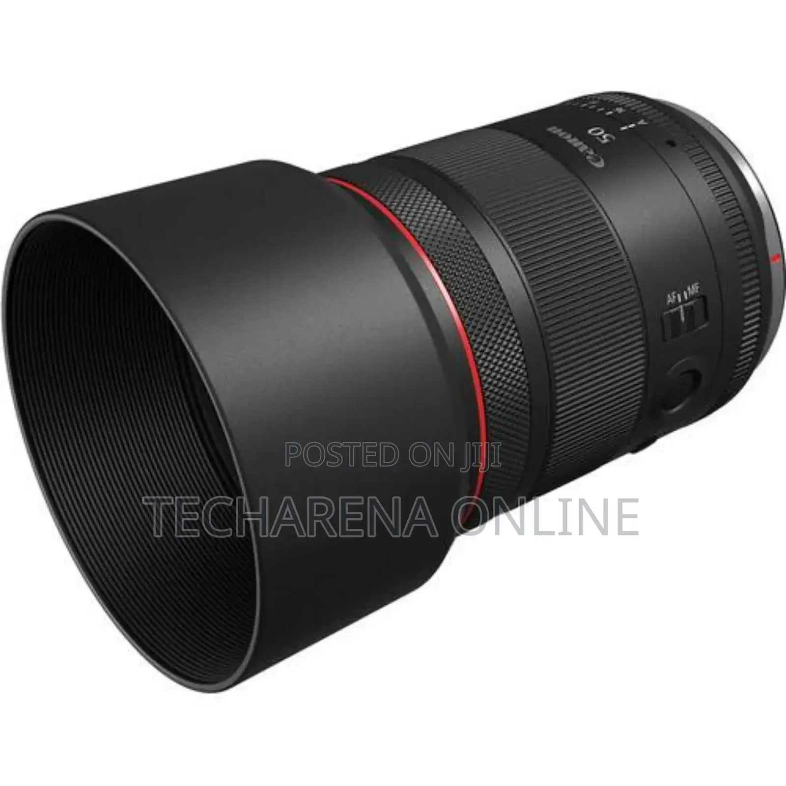 Canon Rf 50mm F/1.4 L Vcm Lens