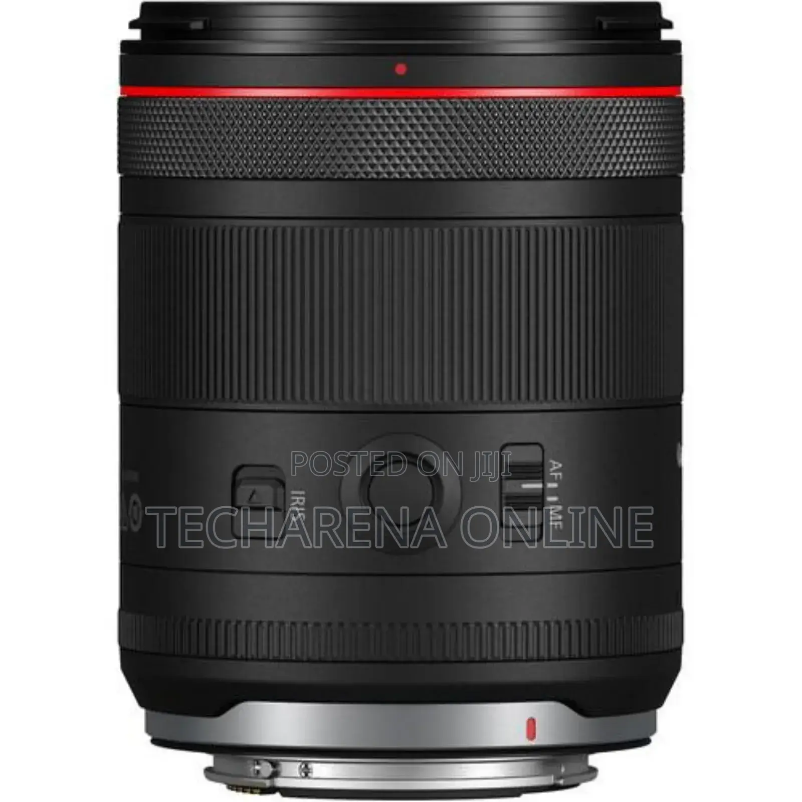 Canon Rf 50mm F/1.4 L Vcm Lens