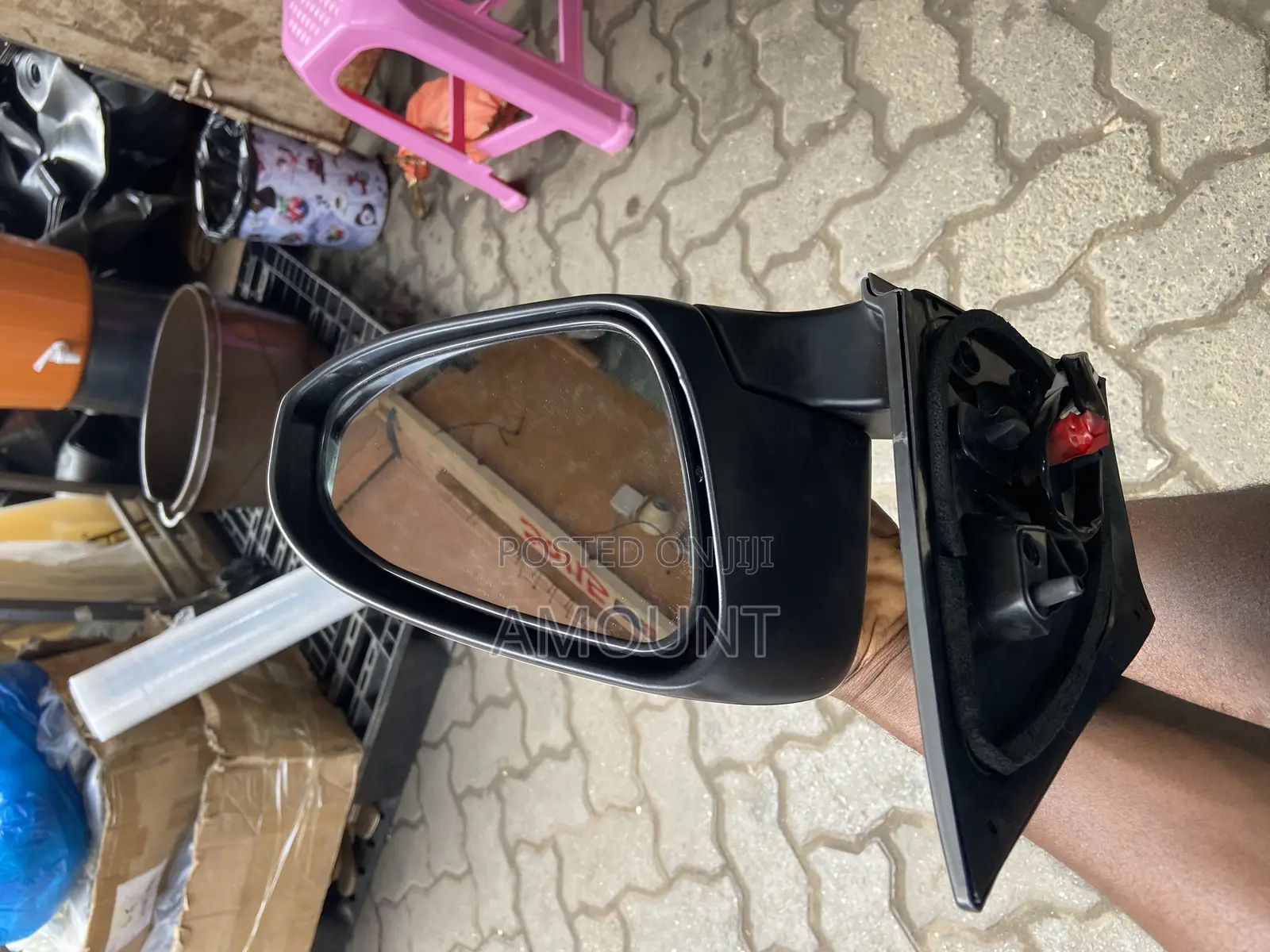 Toyota Corolla 2014 Side Mirror