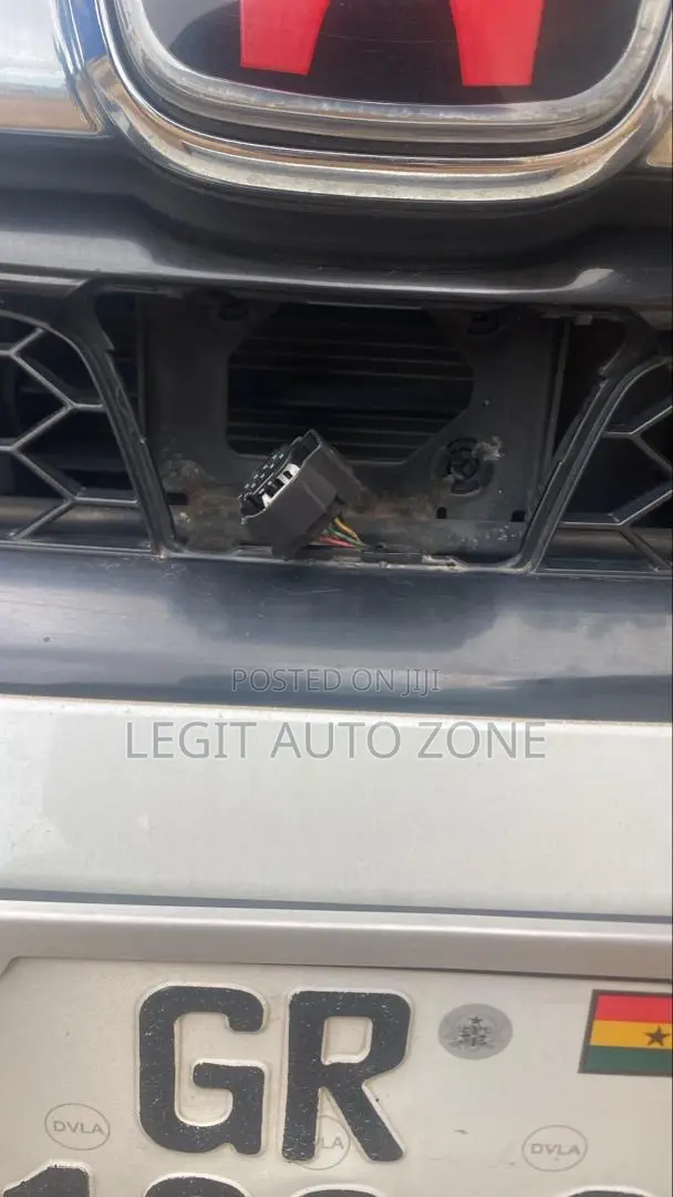 Honda CRV 2017,2018,2019,2020 Radar Cover Available