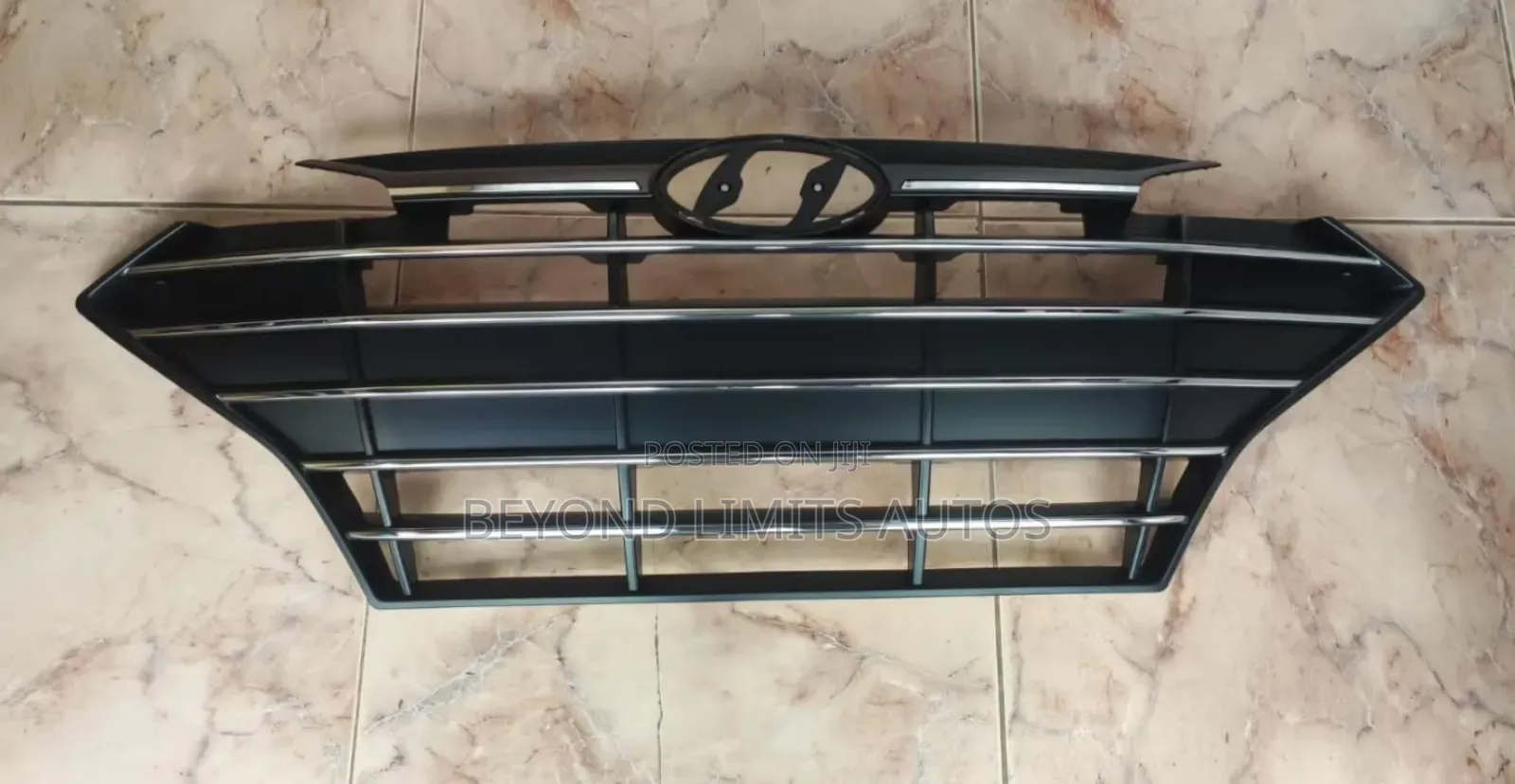 Hyundai Elantra 2019,2020 Front Grille/Front Shell
