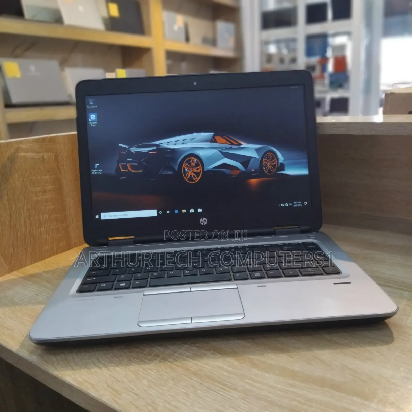 Laptop HP ProBook 645 G3 8GB AMD A10 HDD 320GB