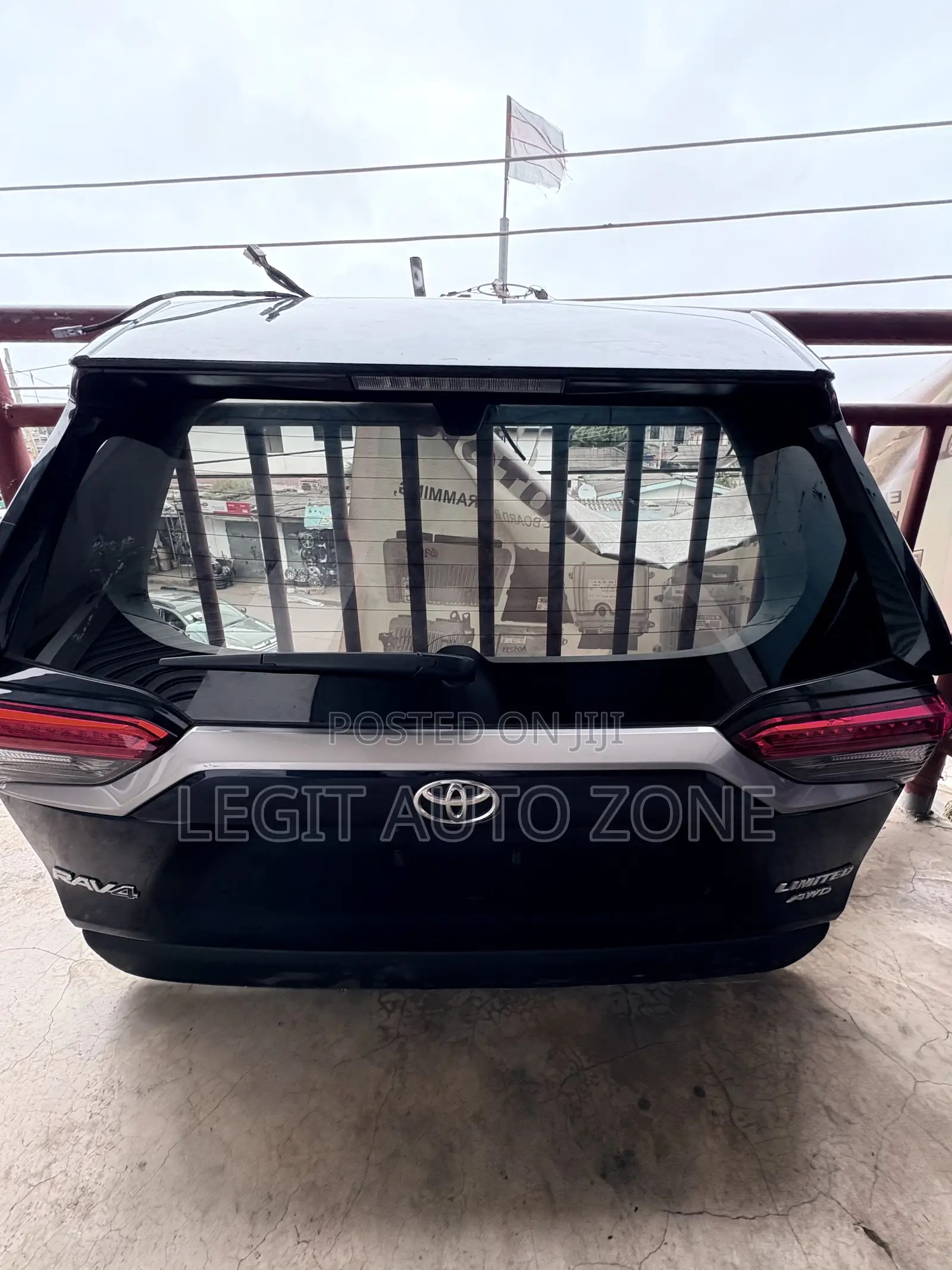 Toyota Rav4 2019,2020,2021 Complete Boot Available