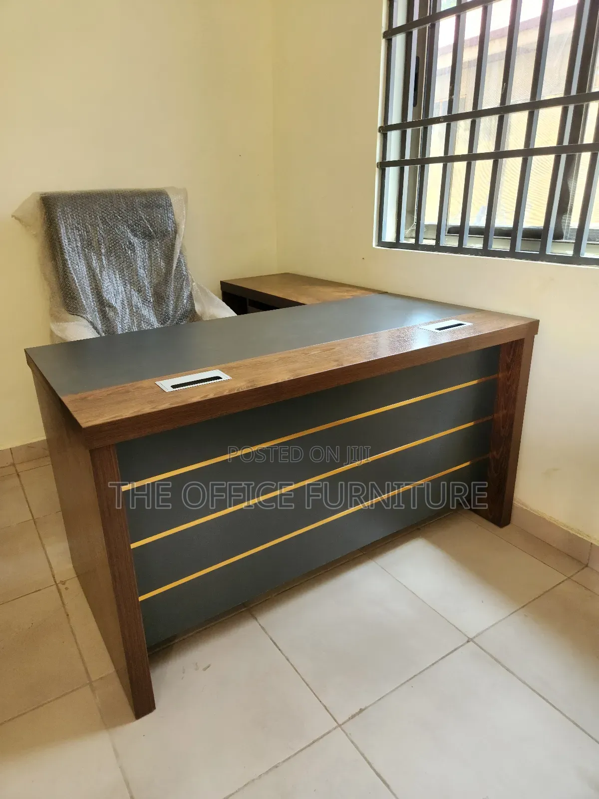 Executive Desk (160cm)