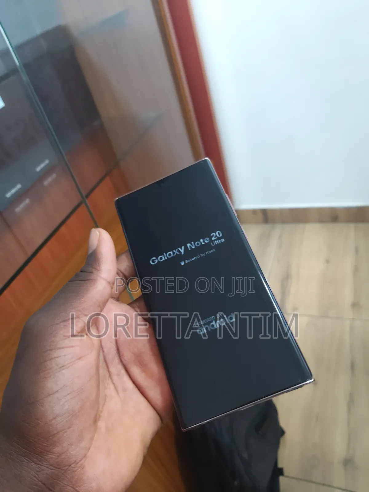 New Samsung Galaxy Note 20 Ultra 128 GB Purple