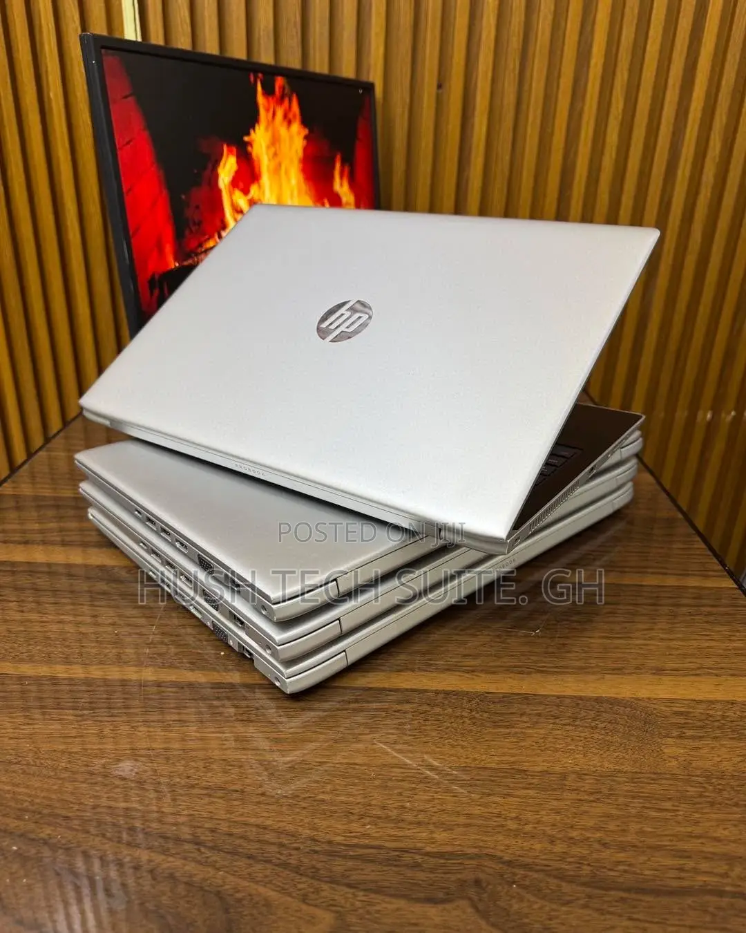 Laptop HP ProBook 450 G5 8GB Intel Core i5 SSD 256GB