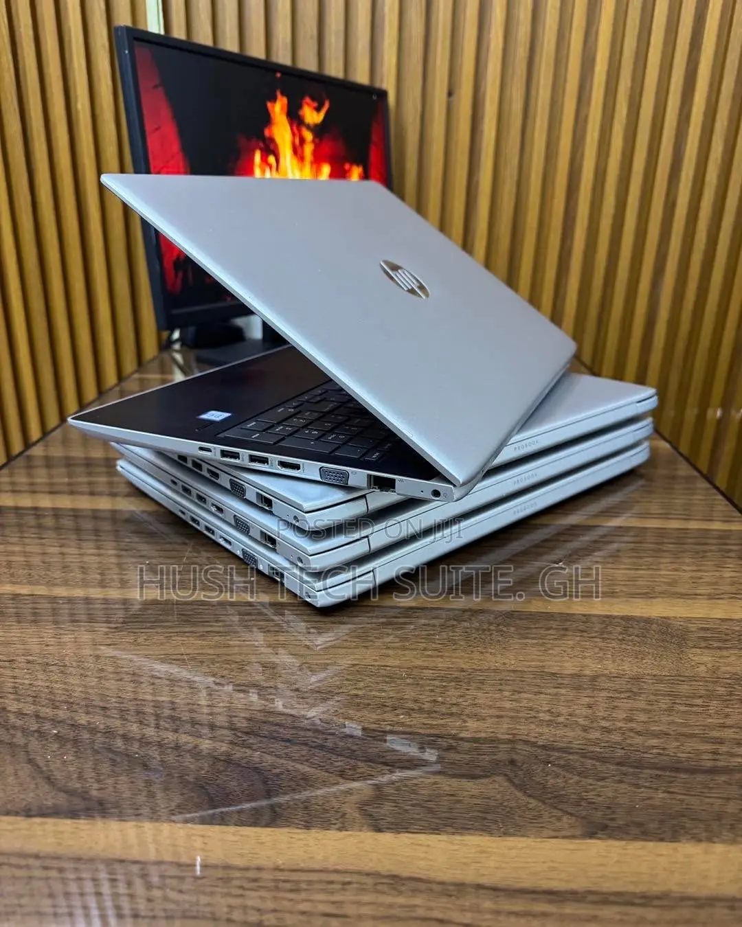 Laptop HP ProBook 450 G5 8GB Intel Core i5 SSD 256GB