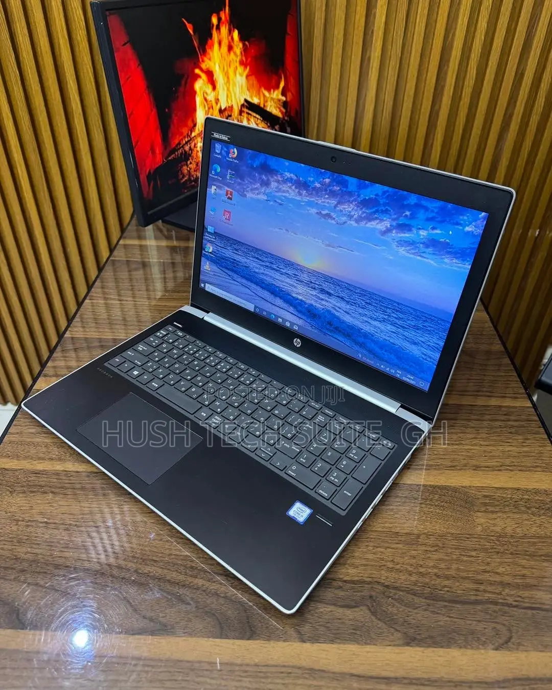 Laptop HP ProBook 450 G5 8GB Intel Core i5 SSD 256GB