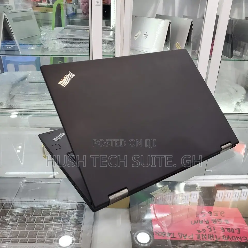 Laptop Lenovo ThinkPad Yoga 370 8GB Intel Core I5 SSD 256GB