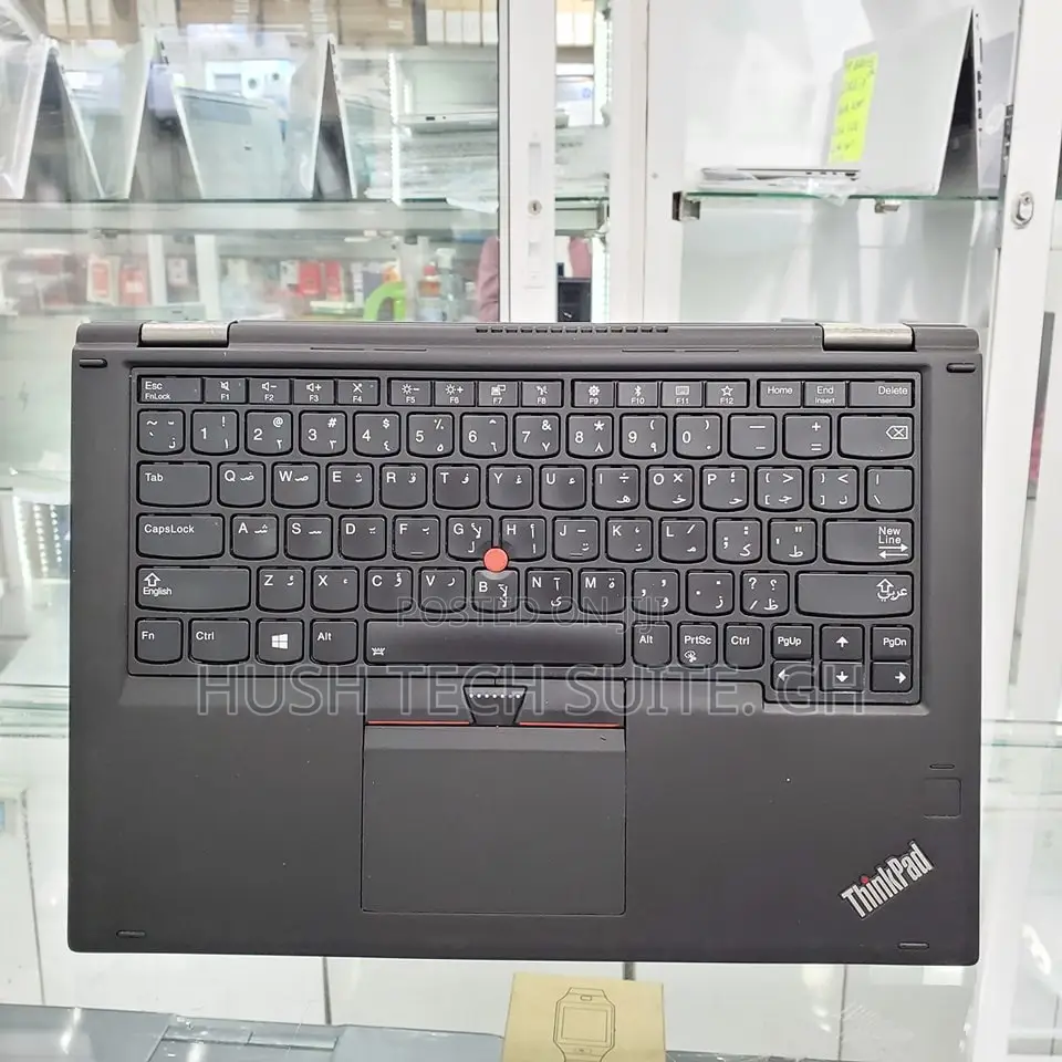 Laptop Lenovo ThinkPad Yoga 370 8GB Intel Core I5 SSD 256GB