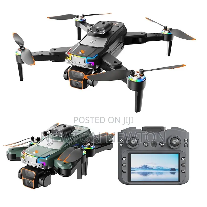 Camera Drone With Screen