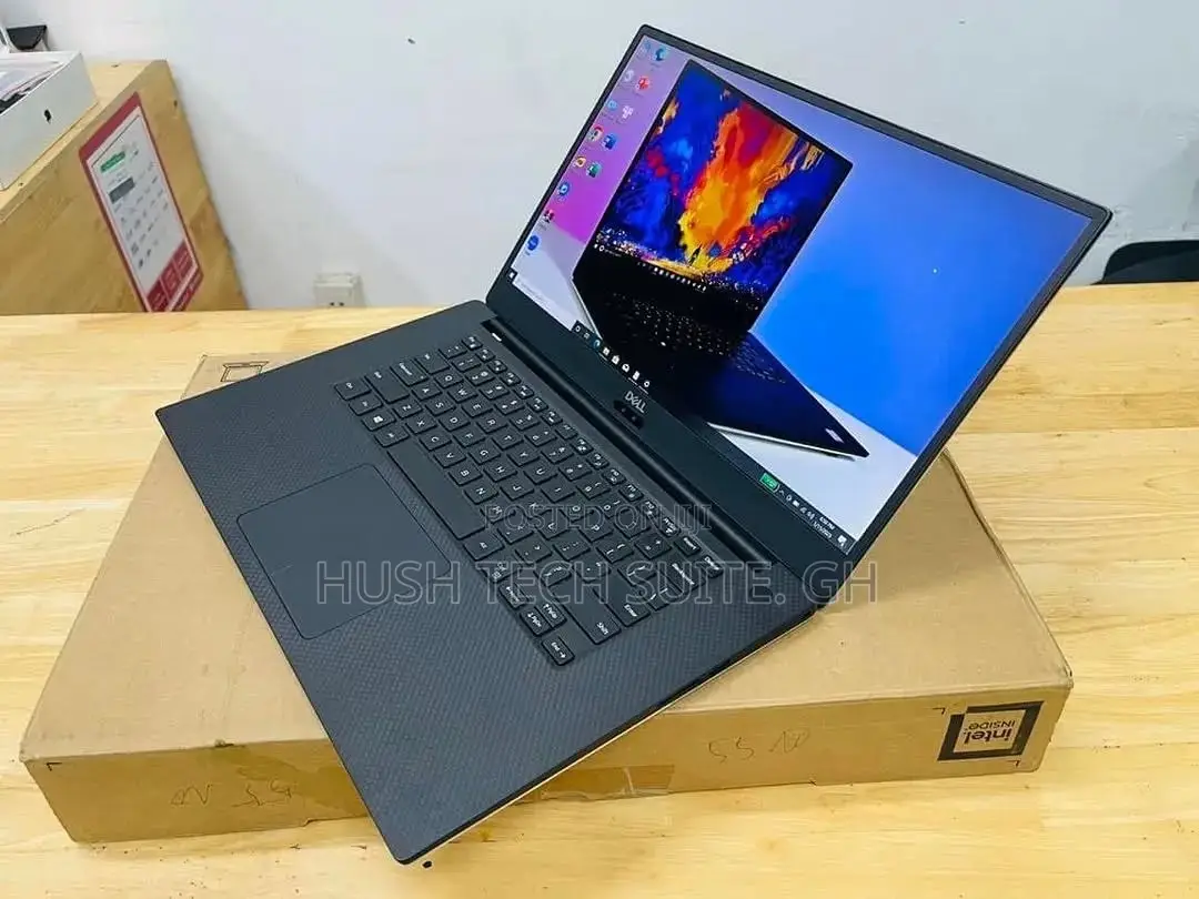 Laptop Dell Precision 15 5540 32GB Intel Core I7 SSD 512GB