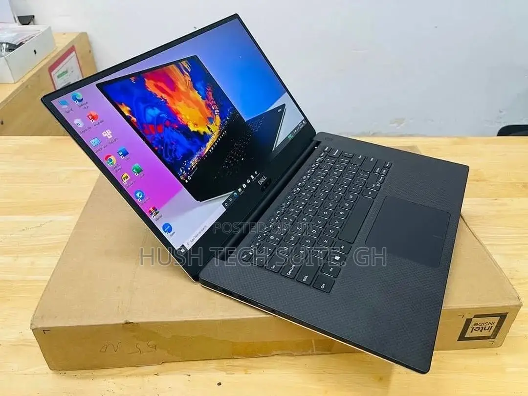 Laptop Dell Precision 15 5540 32GB Intel Core I7 SSD 512GB