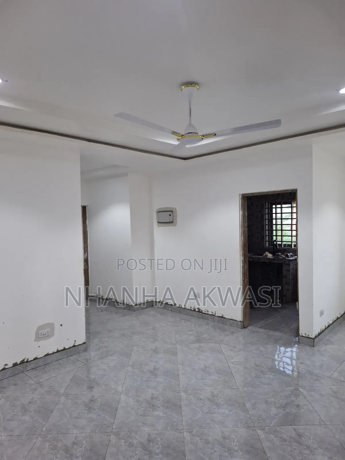 2bdrm Apartment in Community 24, Asuogyaman for rent