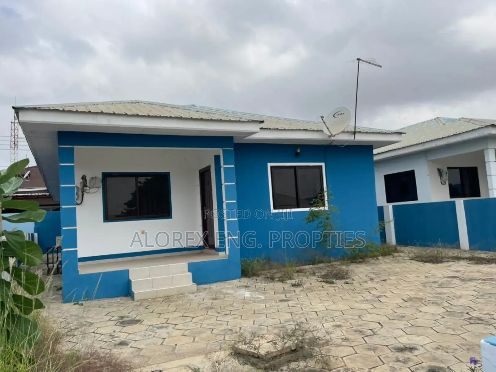 3bdrm House in $100,000 Com 25, Tema Metropolitan for sale