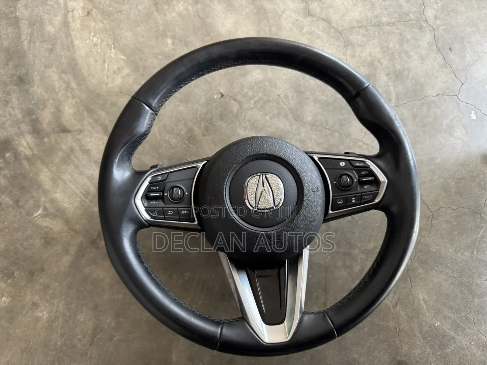 Steering Wheel Cushion  Acura Rdx 2019 2020 2021