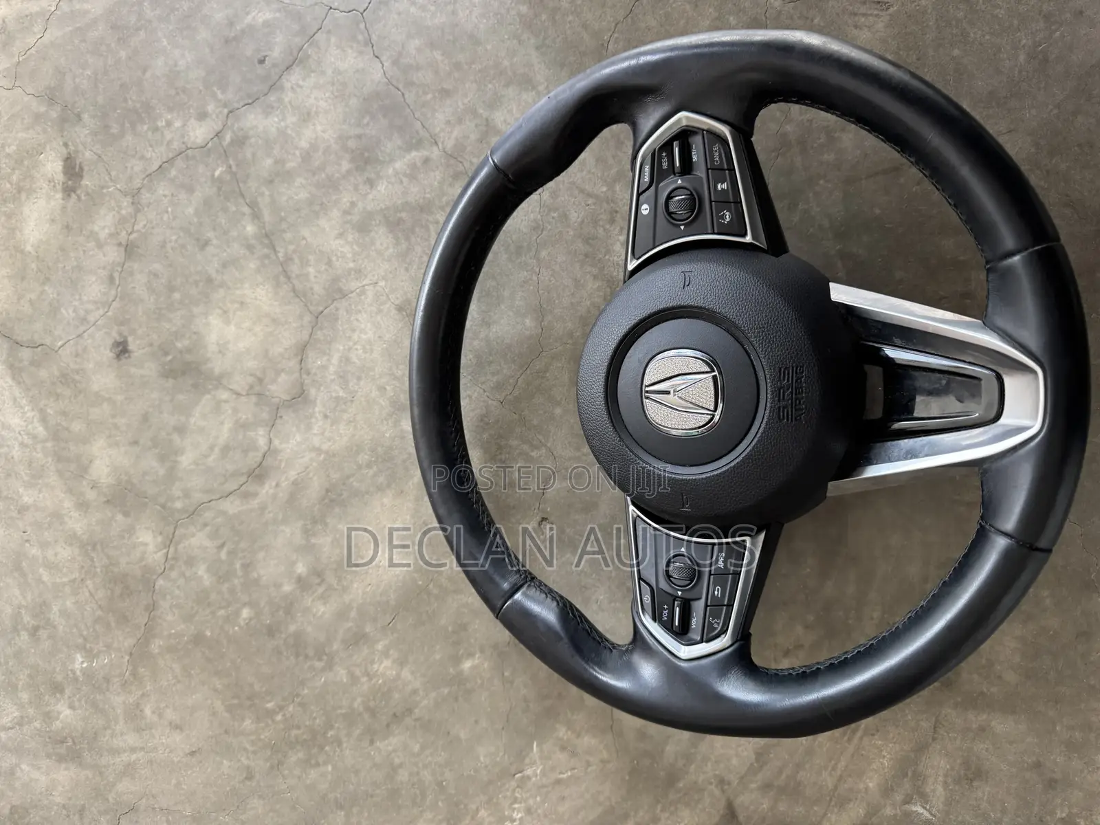 Steering Wheel Cushion  Acura Rdx 2019 2020 2021