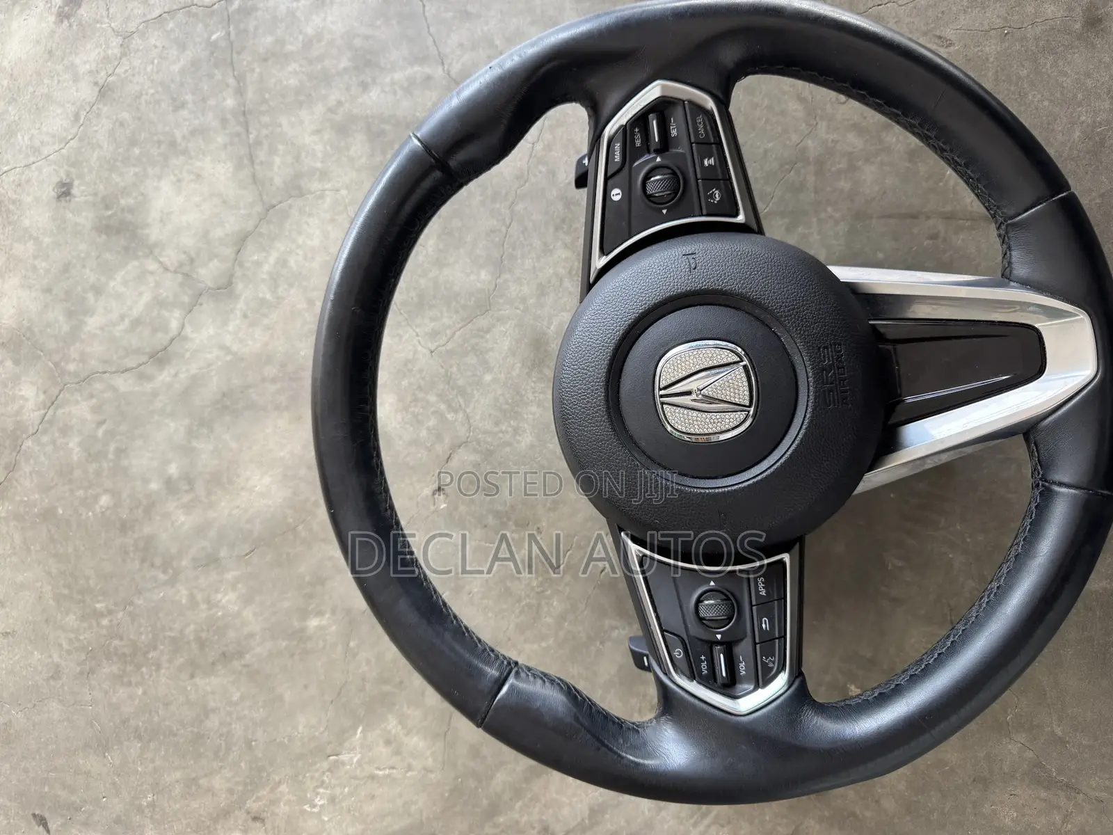 Steering Wheel Cushion  Acura Rdx 2019 2020 2021