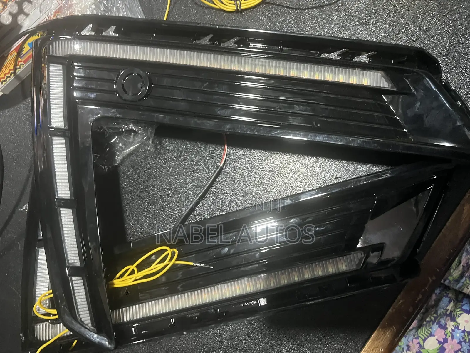 Honda CRV 2020 Foglight Led Pair