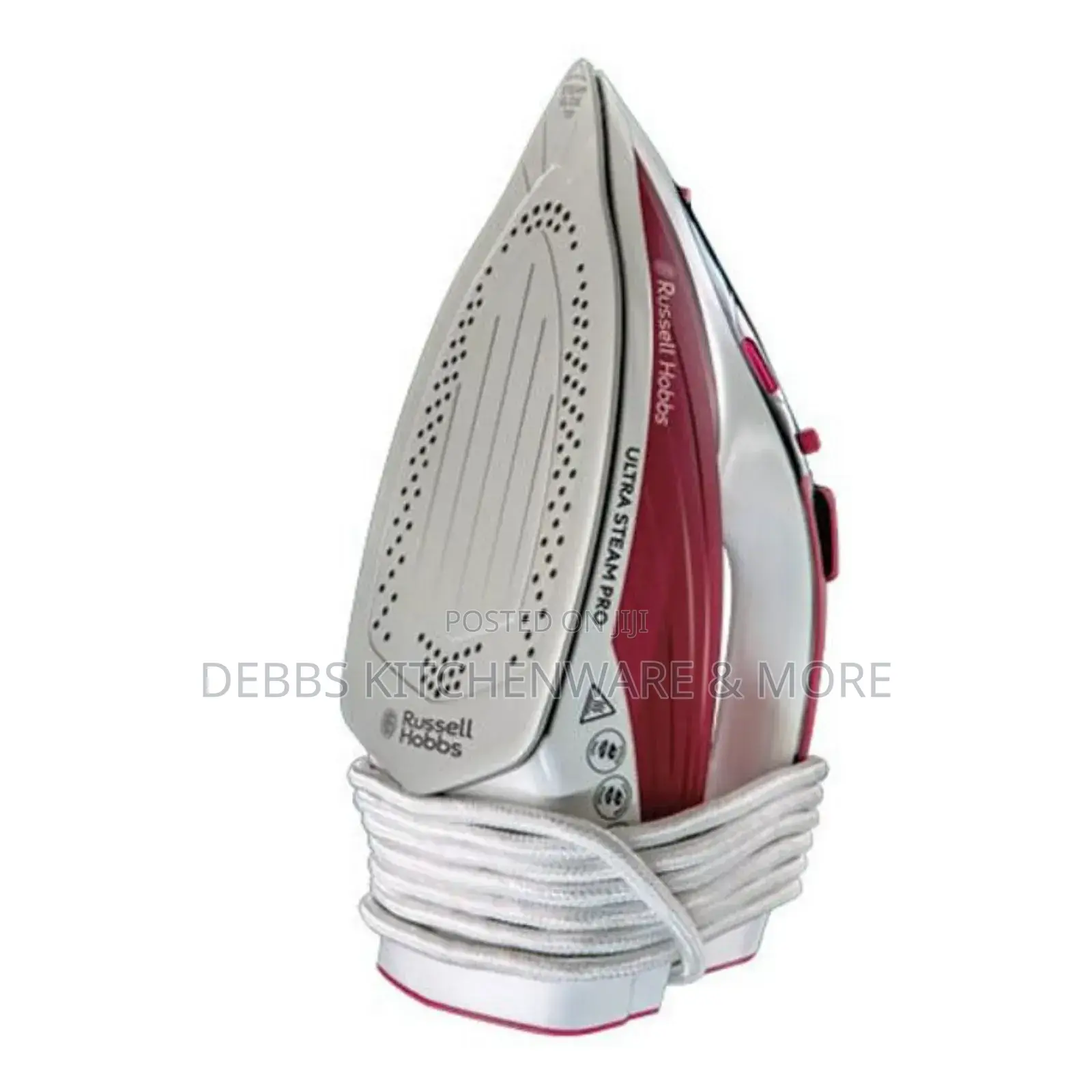 Russell Hobbs Press Iron Uk