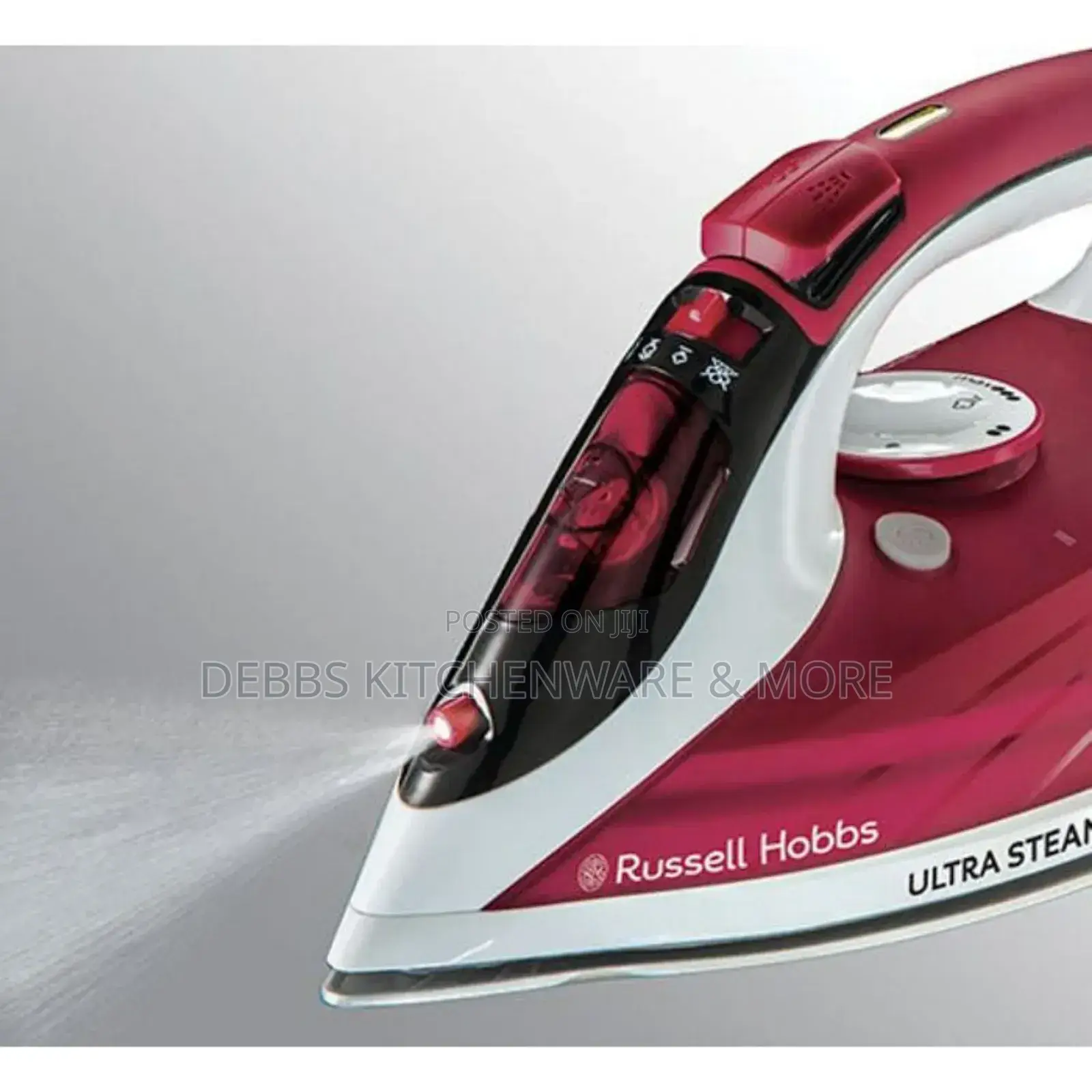 Russell Hobbs Press Iron Uk