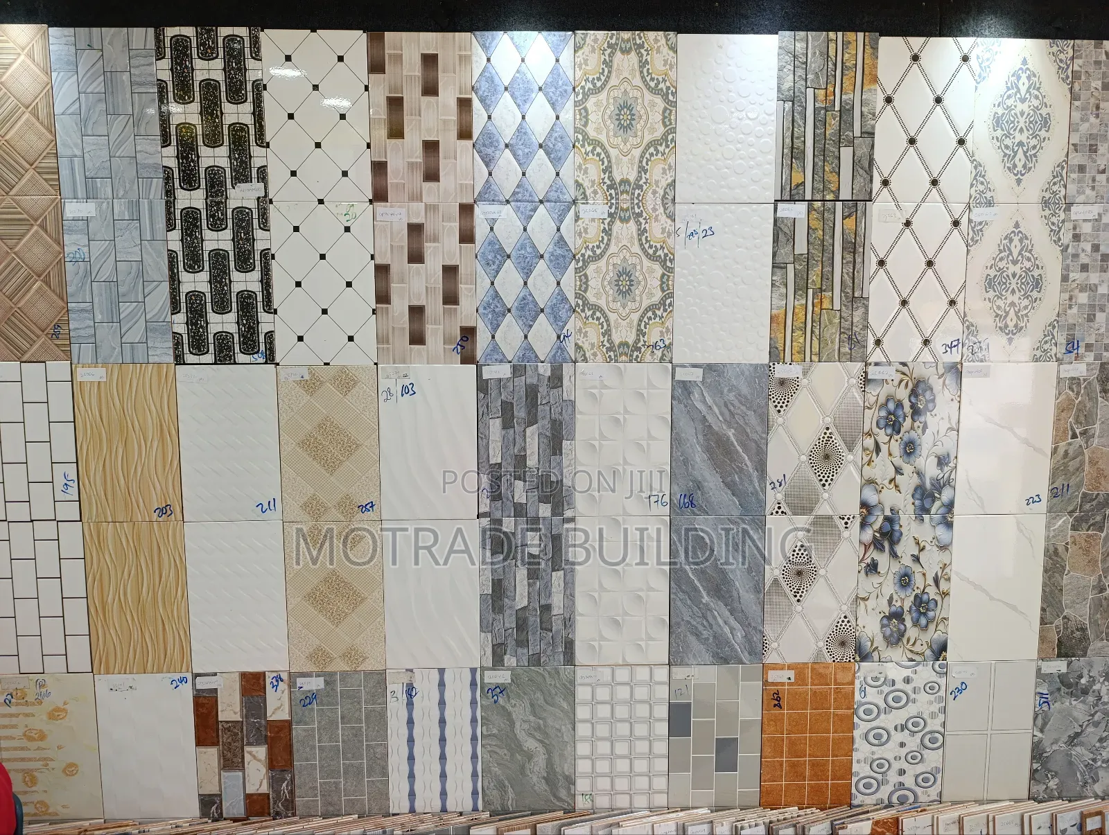 Wall Tiles