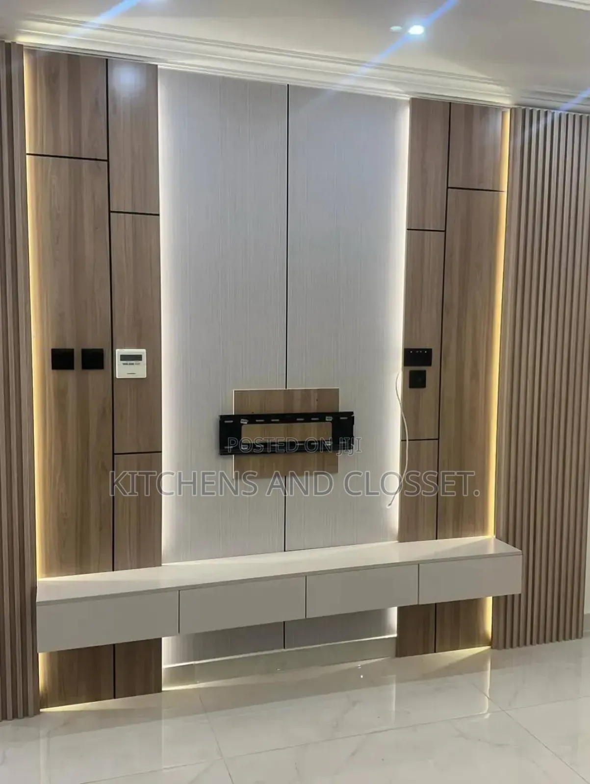 Luxury Tv Unit