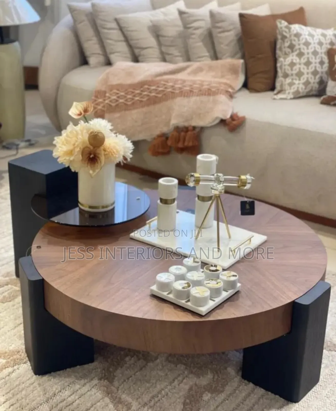 Center Table (Guernsey)