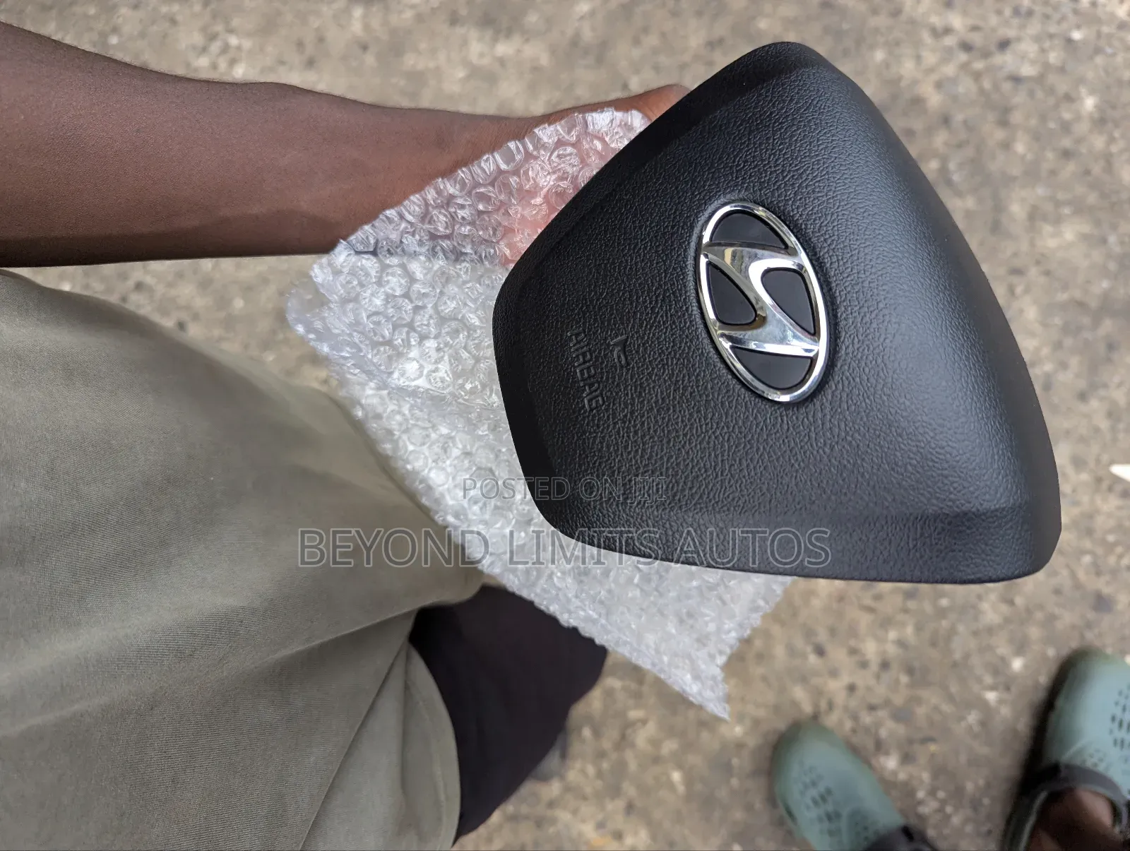 Hyundai Elantra 2017,2018 Air Bag Cover