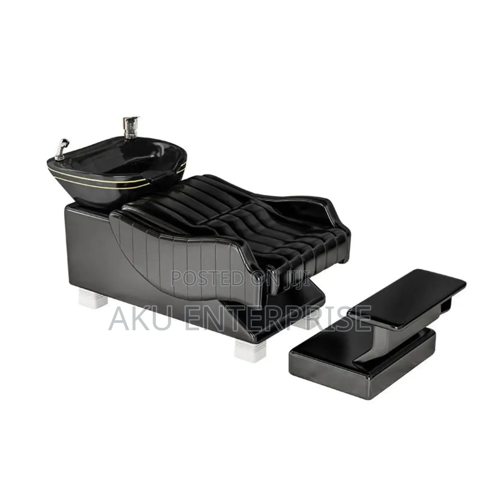Hair Salon Special Half Lying Flush Shampoo Bed Beauty Salon