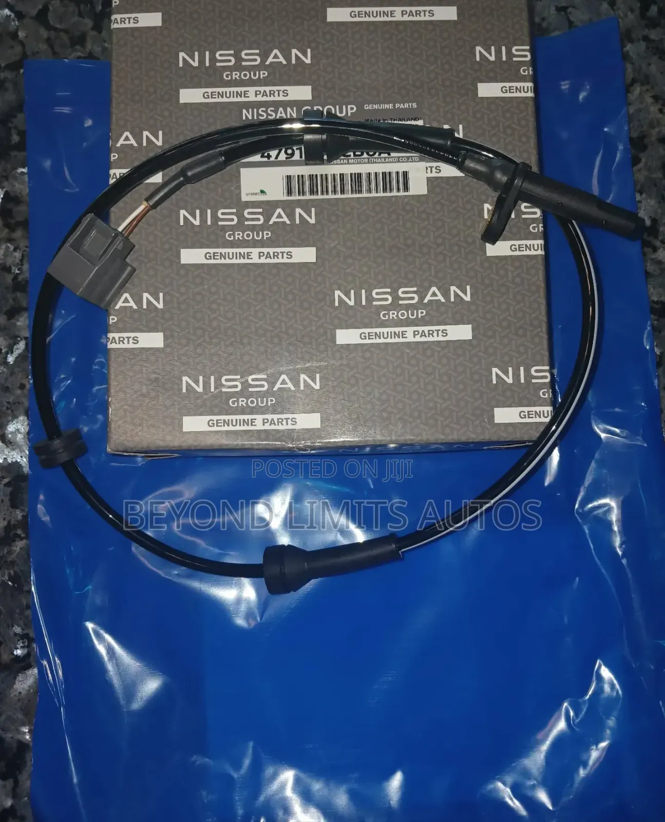 Nissan Rogue, Sentra, Navara, Frontier Abs Sensor Available