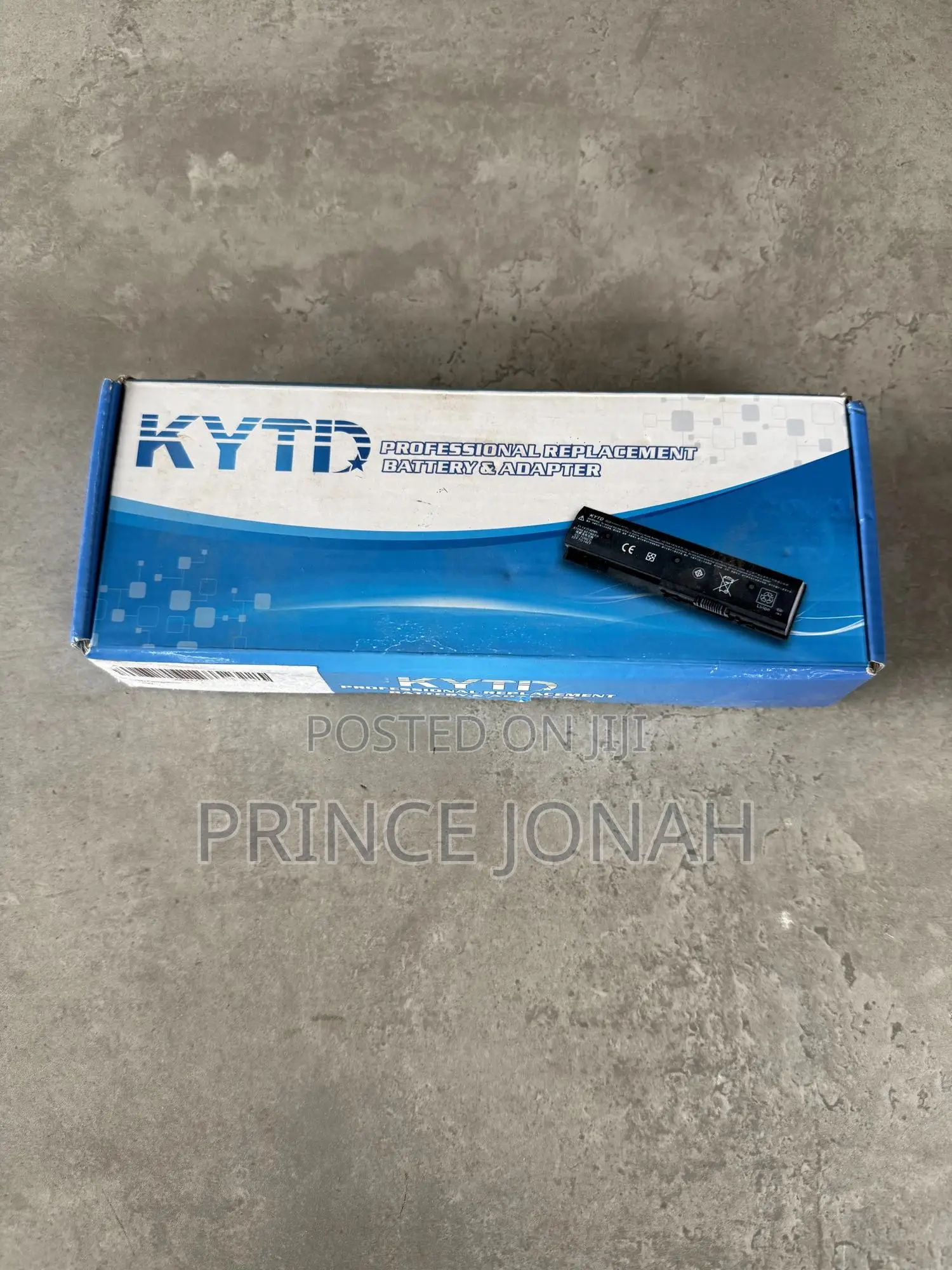Kytd A1322 Battery for Macbook Pro 13 Inch A1278 2009/12