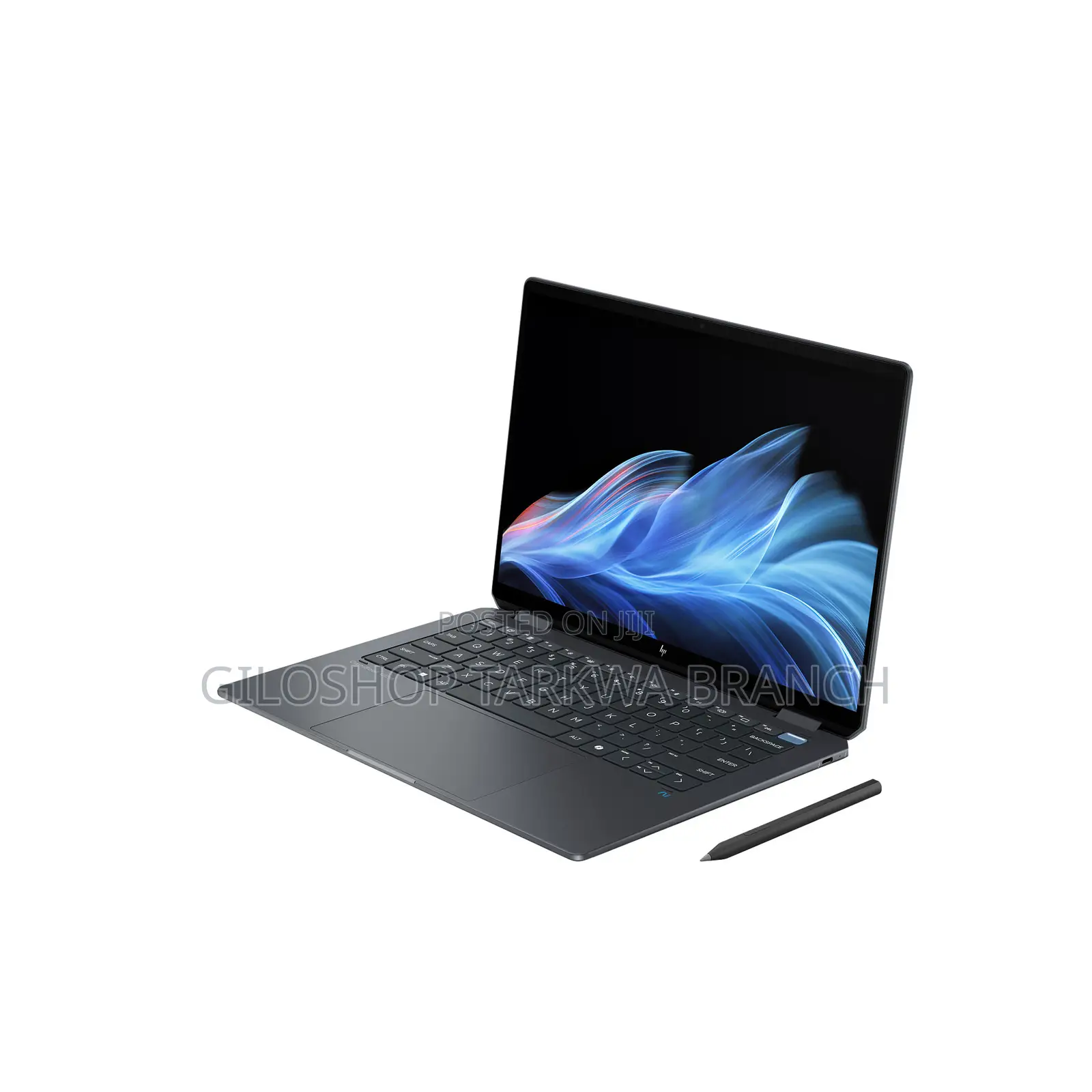 New Laptop HP 16GB Intel Core Ultra 7 SSD 512GB