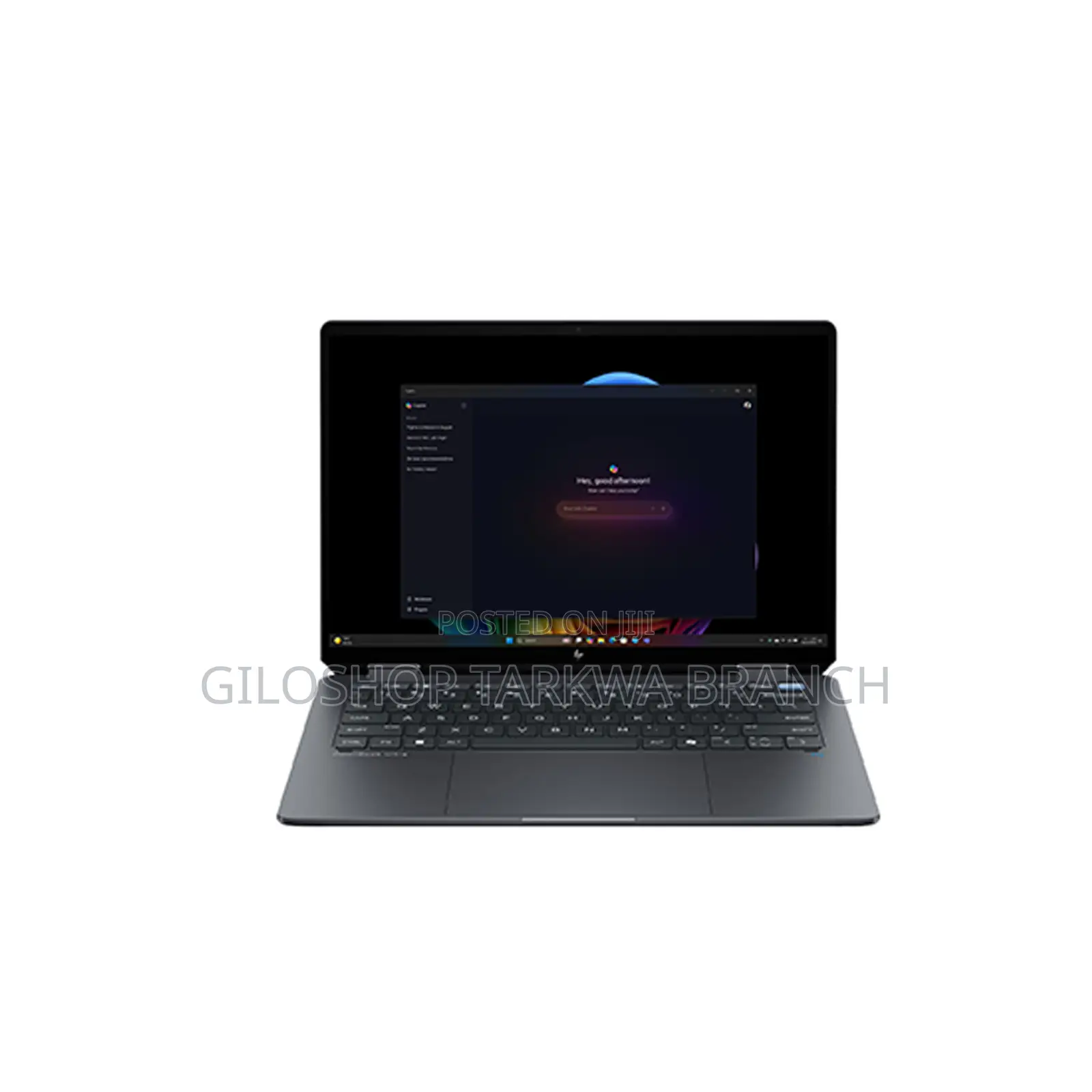 New Laptop HP 16GB Intel Core Ultra 7 SSD 512GB