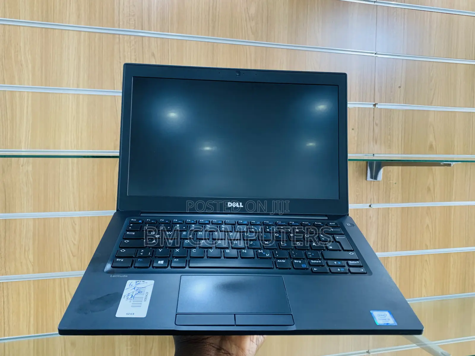 Laptop Dell Latitude 7280 8GB Intel Core i5 SSD 256GB