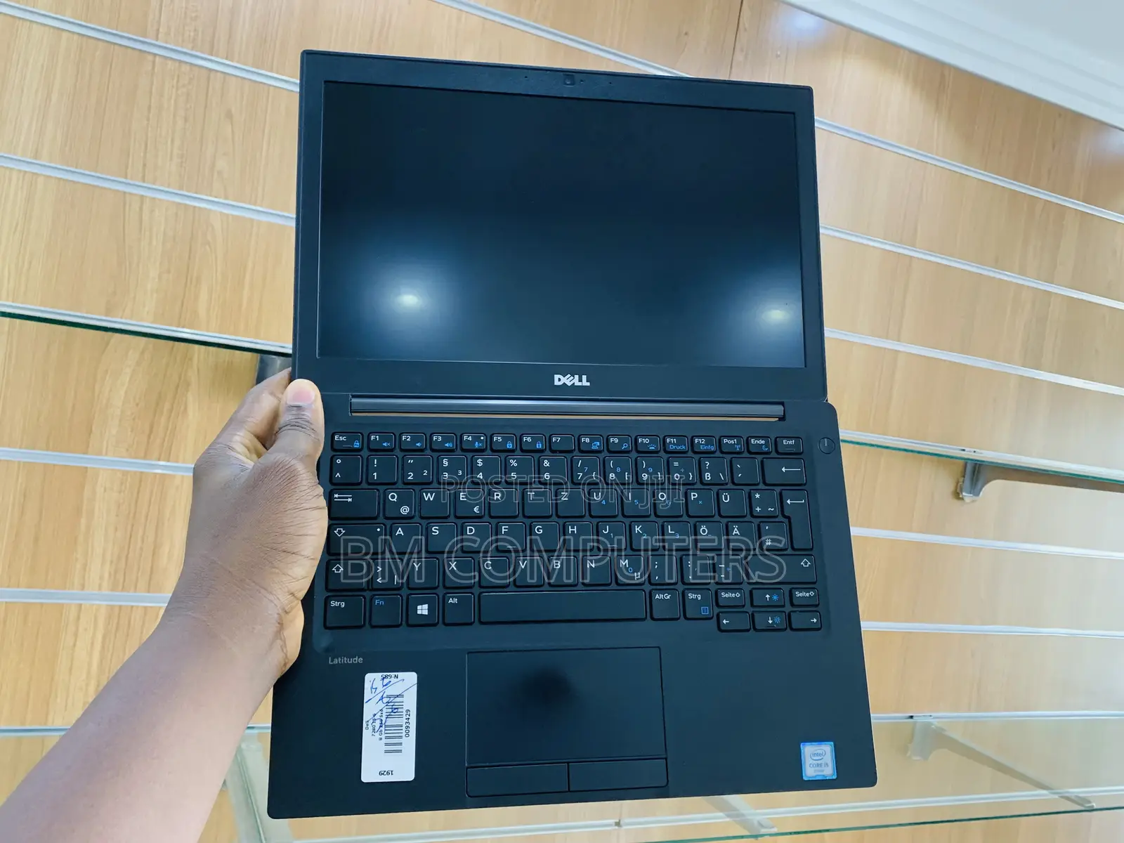 Laptop Dell Latitude 7280 8GB Intel Core i5 SSD 256GB