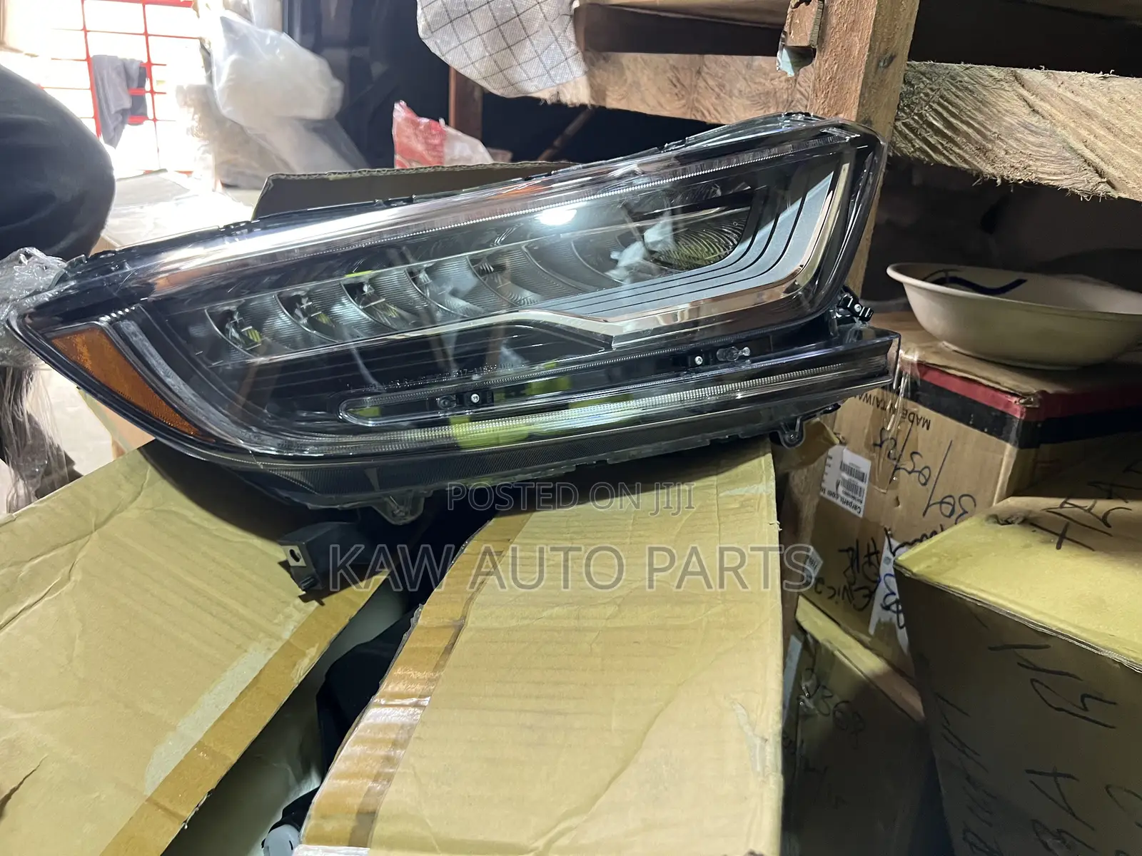 2017,2018,2019,2020,2021  Full Led Headlight For Honda Crv