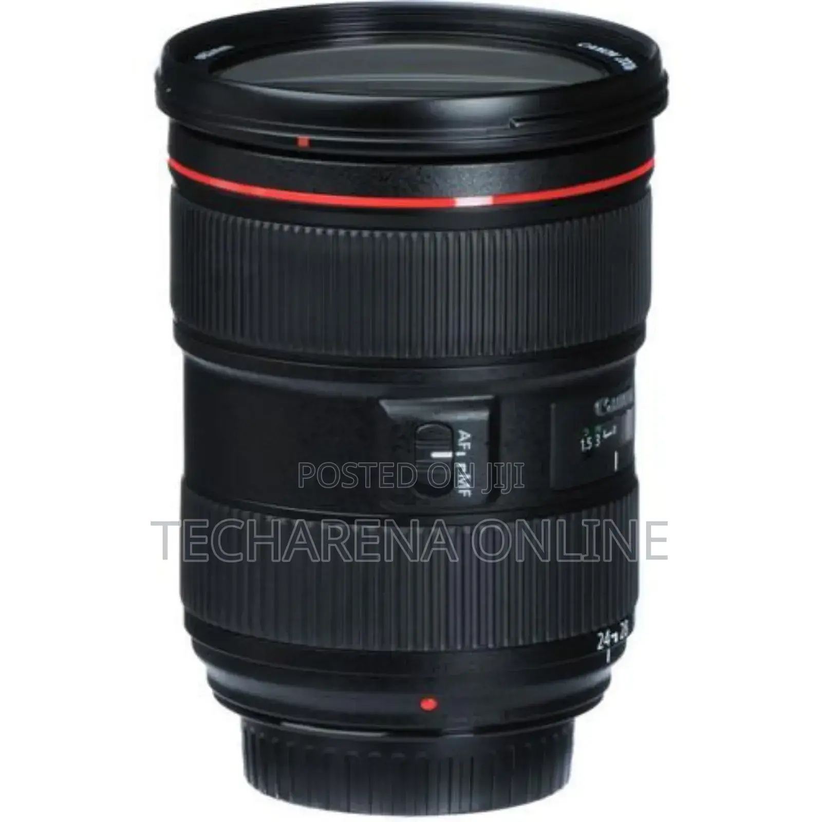 Canon Ef 24-70 F/2.8l Ii Usm