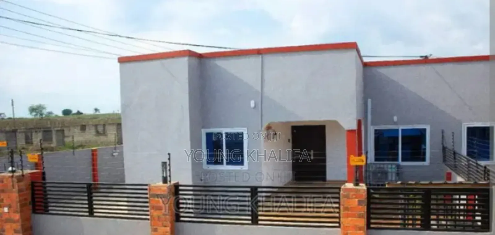 2bdrm House in Blue Rose Estate, Kasoa for sale