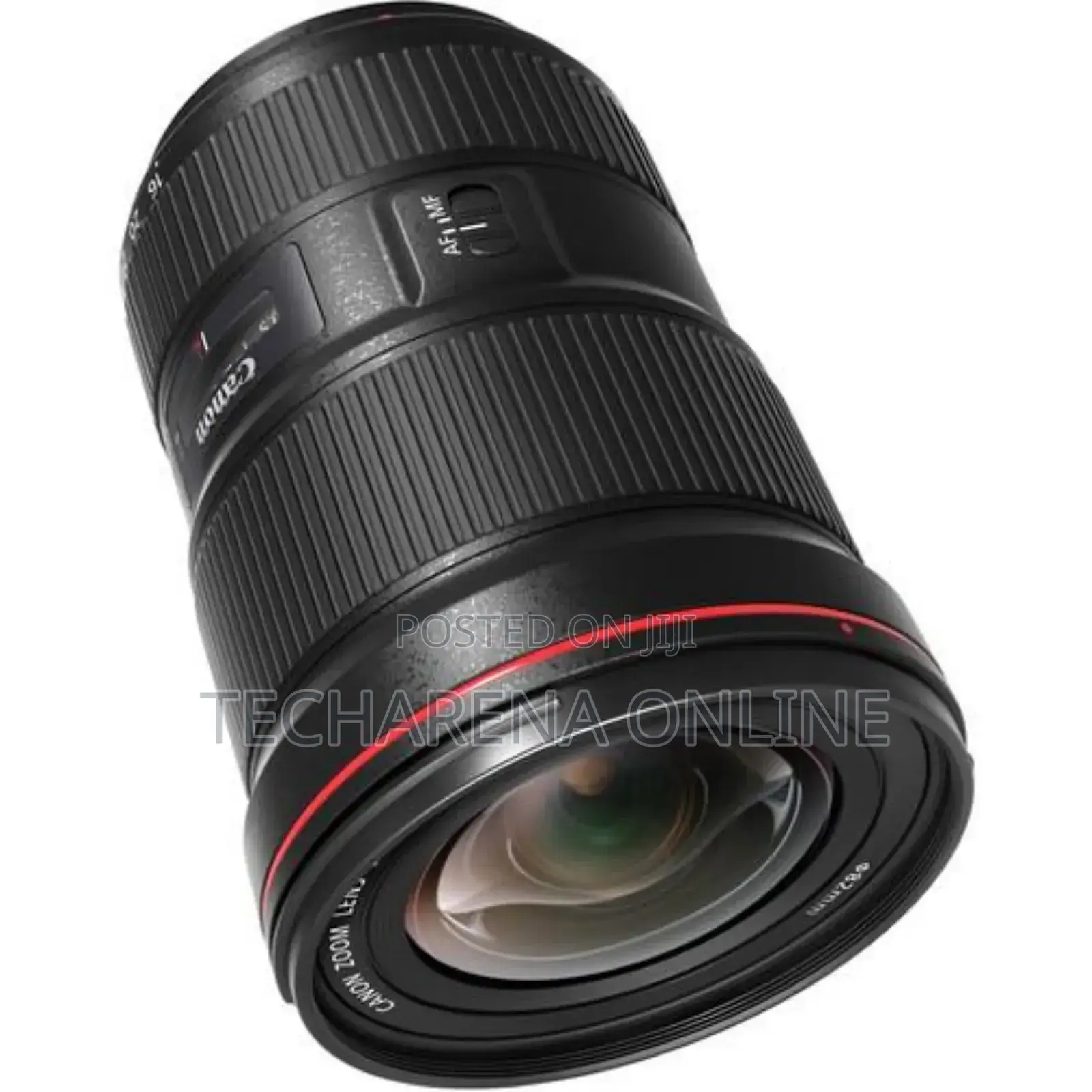 Canon 16-35mm F/2.8l Iii Usm Lens