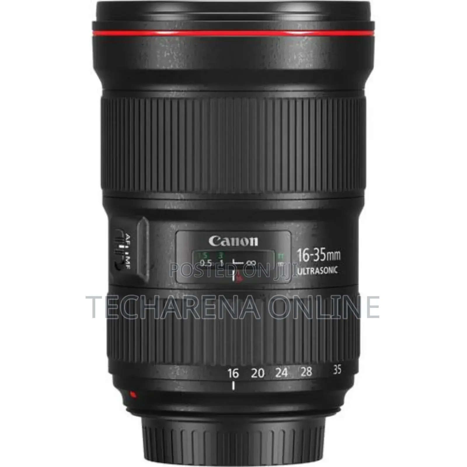 Canon 16-35mm F/2.8l Iii Usm Lens