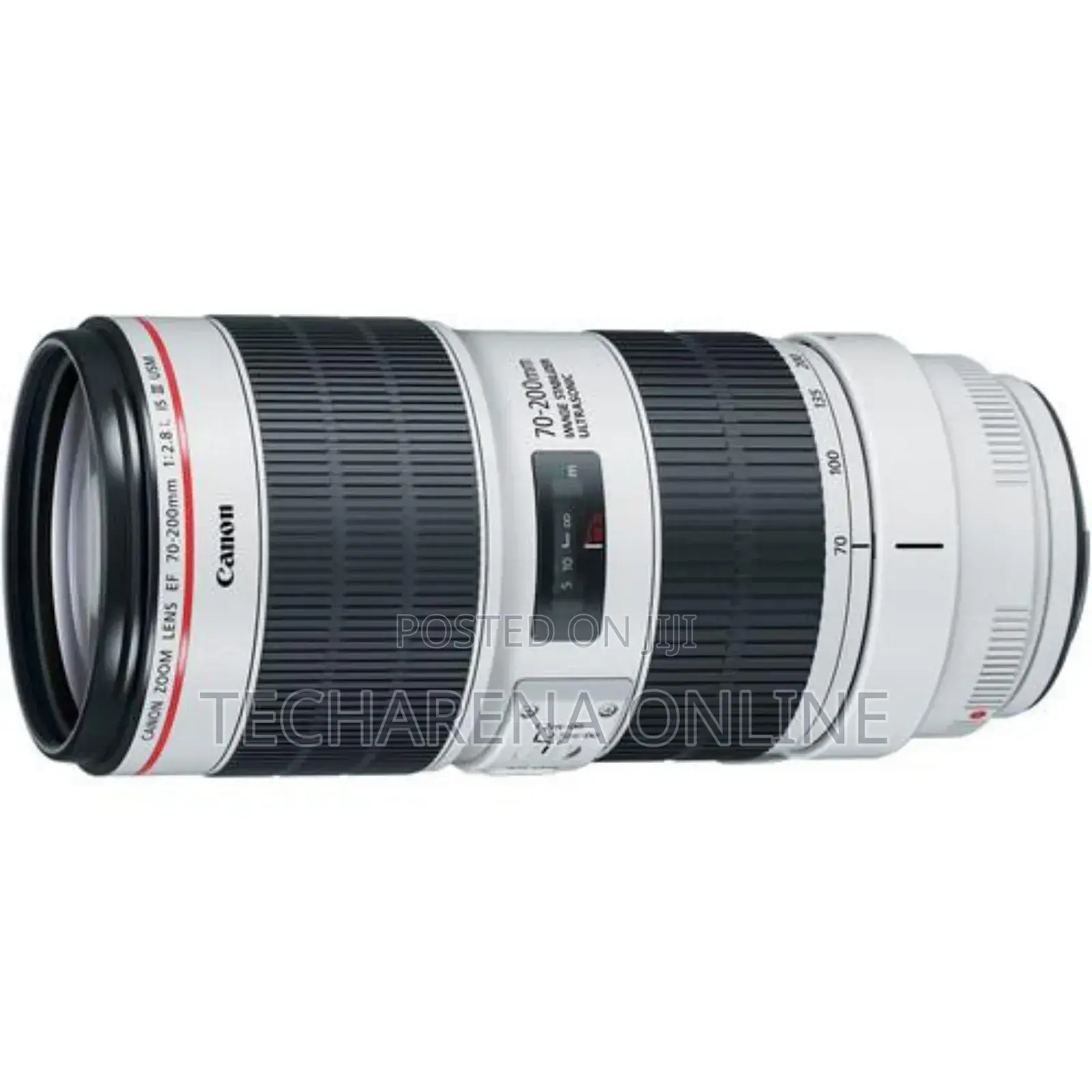 Canon Ef 70-200 F/2.8l Is Iii Usm Lens