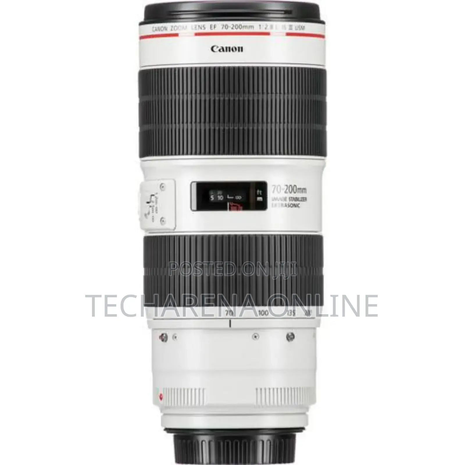 Canon Ef 70-200 F/2.8l Is Iii Usm Lens