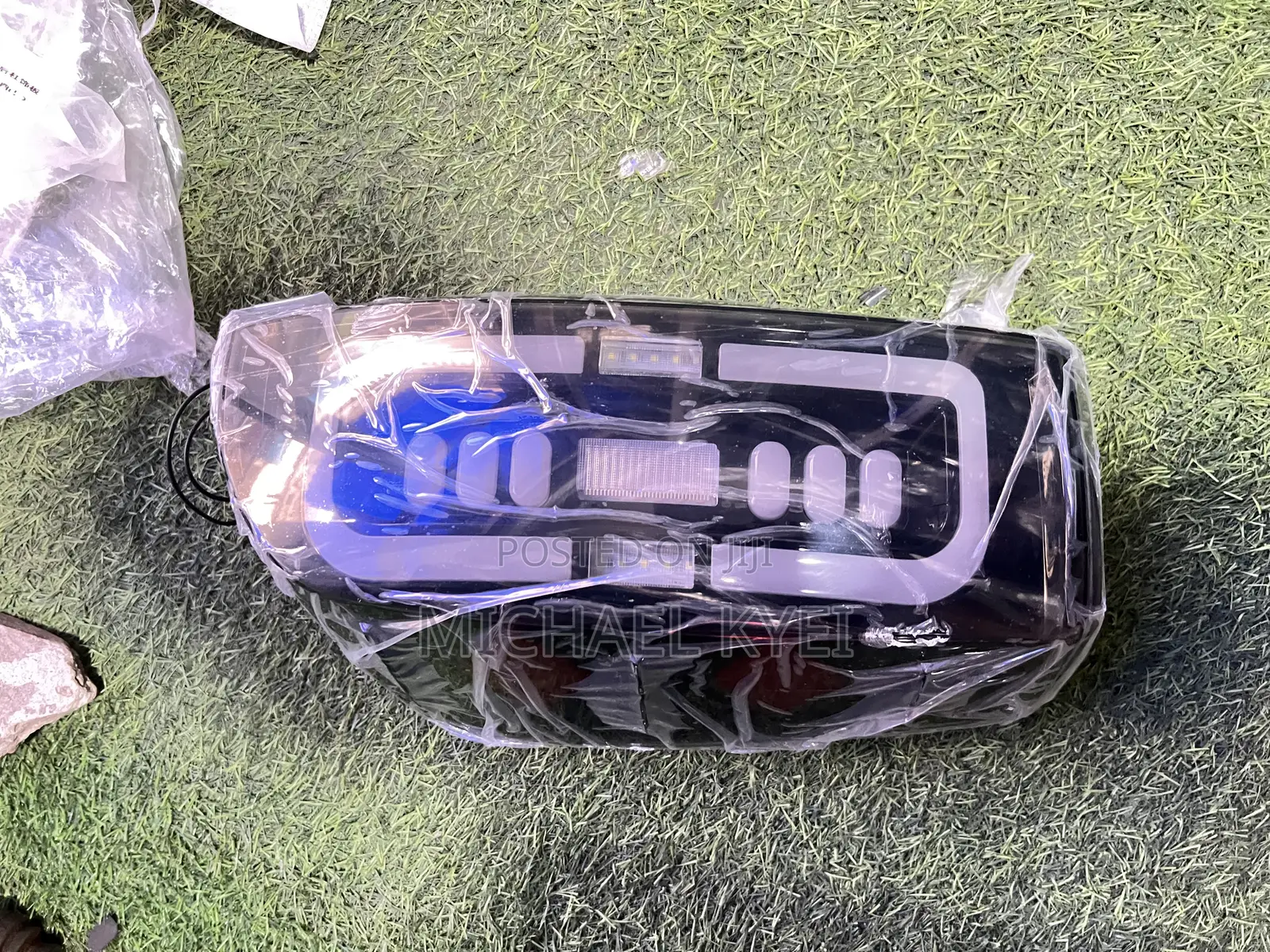 Toyota Tacoma 2016 Spec Rear Light