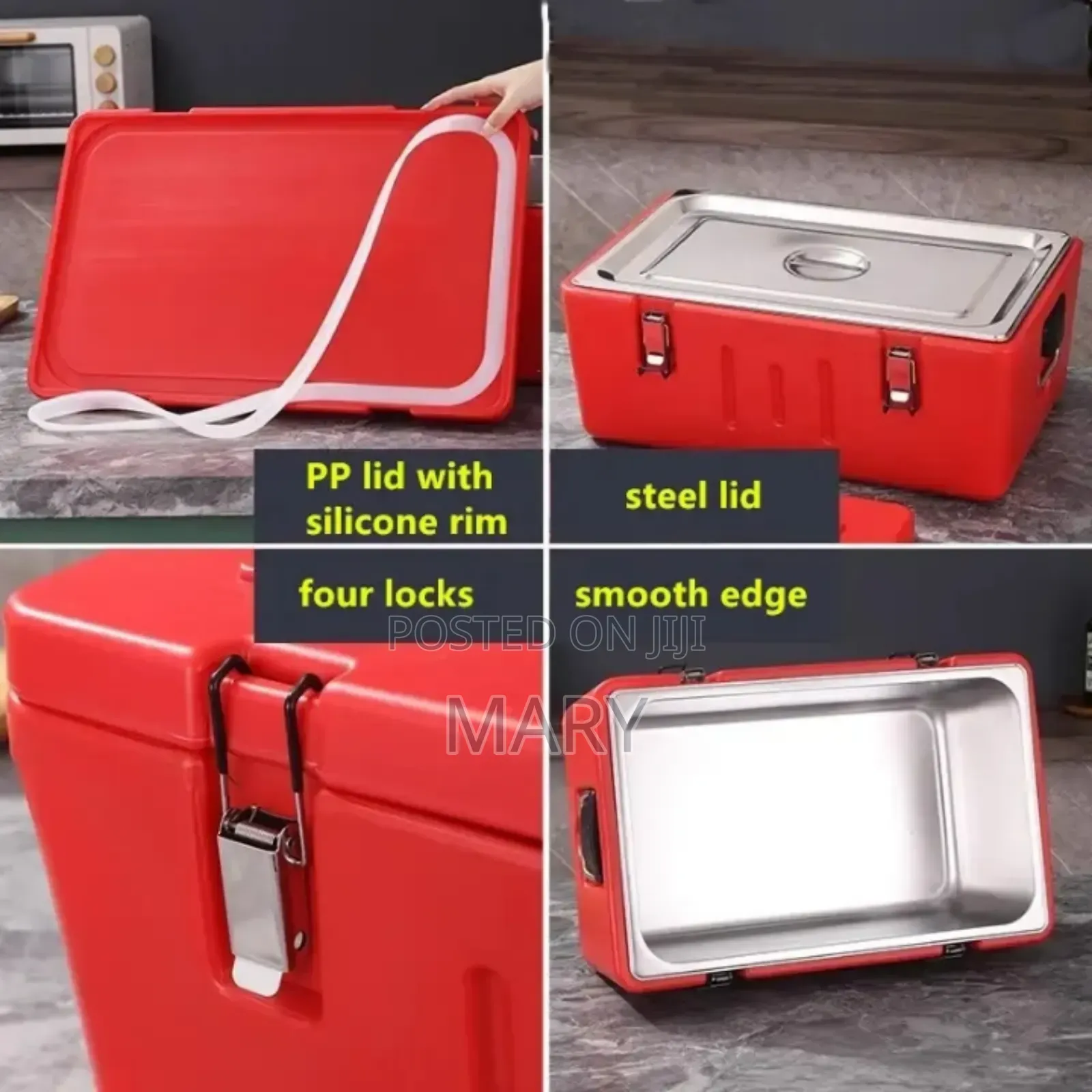 Insulated Compartment Food Warmers Food Warmers