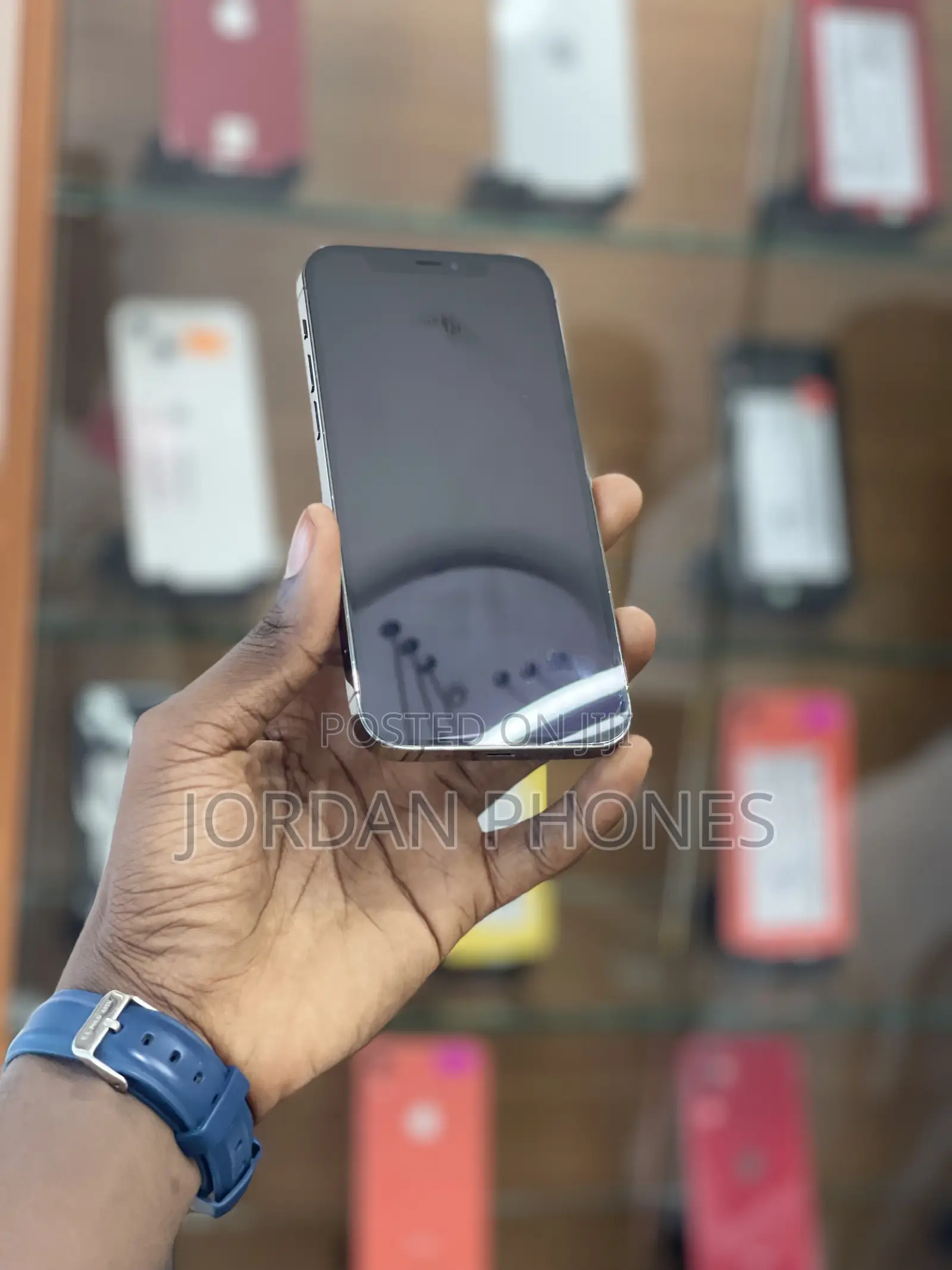 Apple iPhone 12 Pro 128 GB Gray