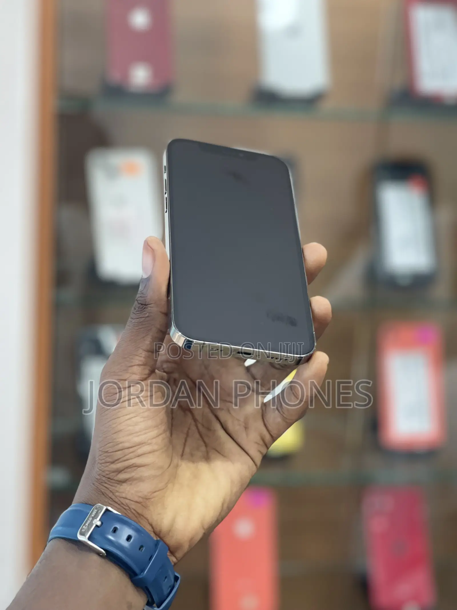 Apple iPhone 12 Pro 128 GB Gray