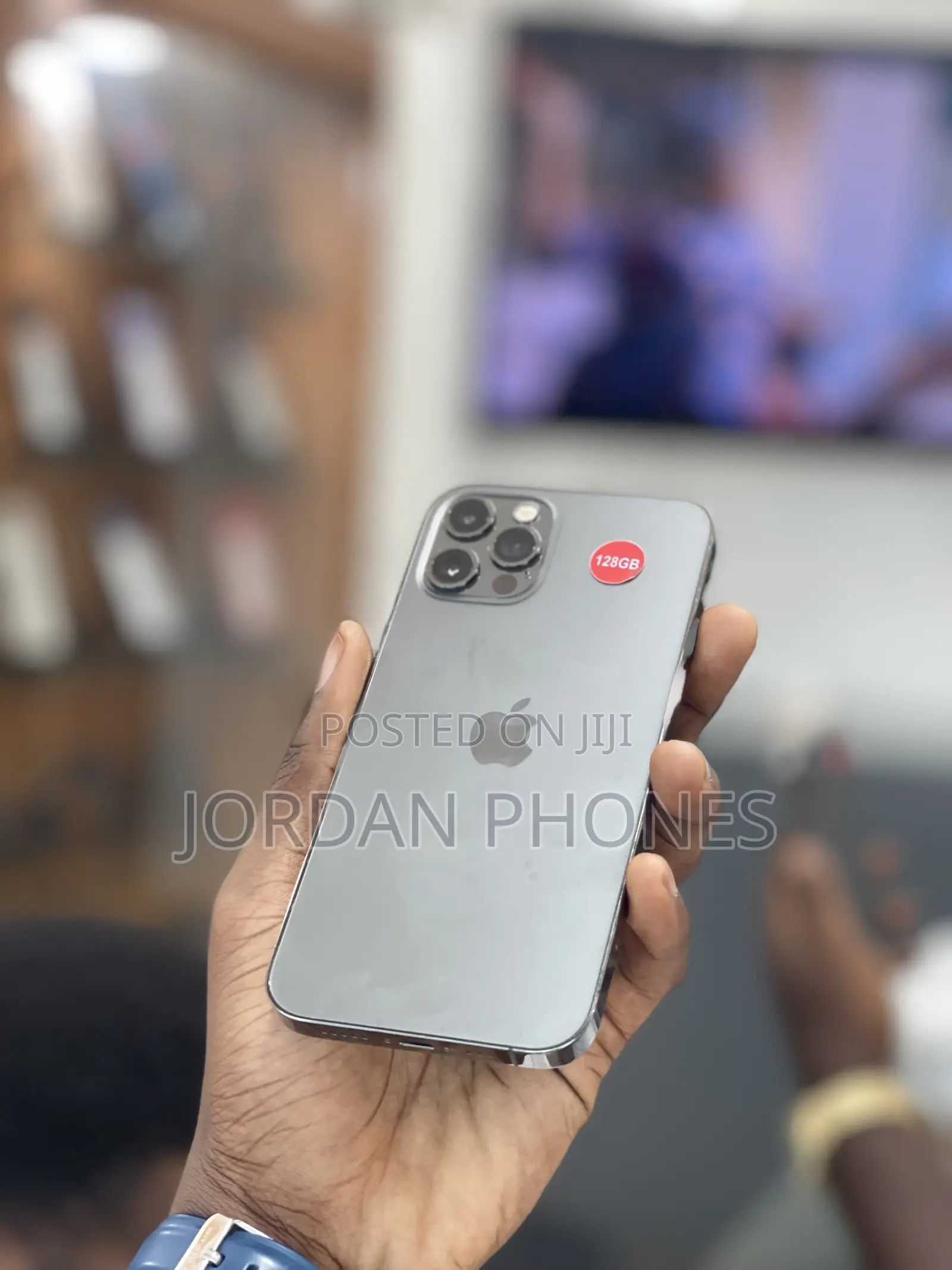 Apple iPhone 12 Pro 128 GB Gray
