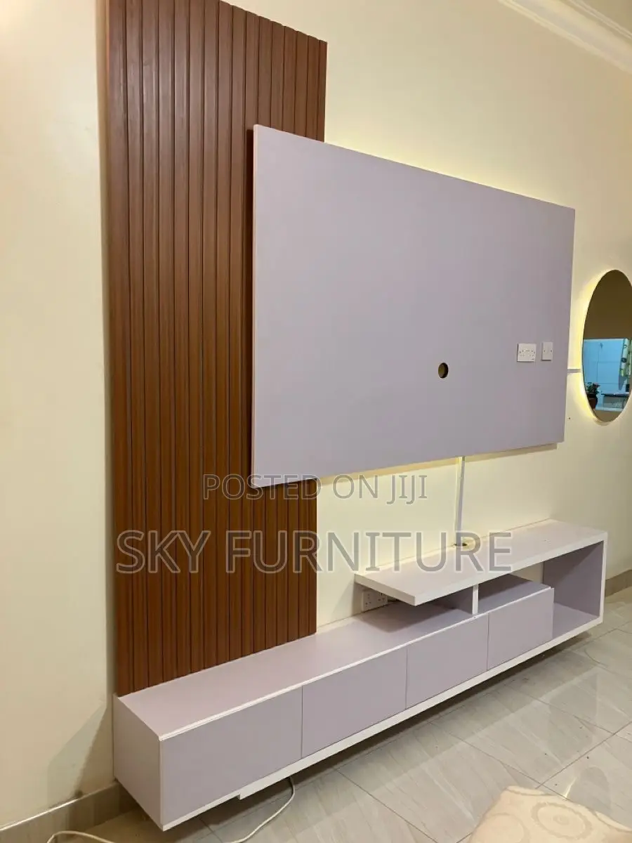 Tv Wall Unit