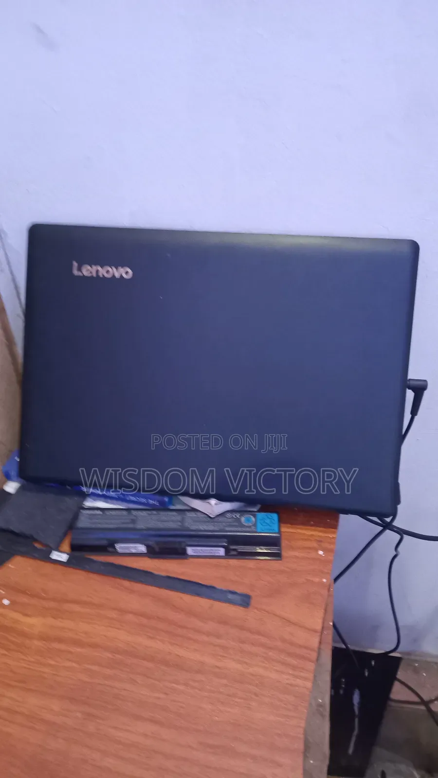 New Laptop Lenovo 4GB Intel HDD 160GB